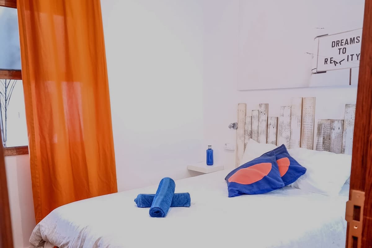 ห้องเบสิกดับเบิล | ผ้าปูที่นอน