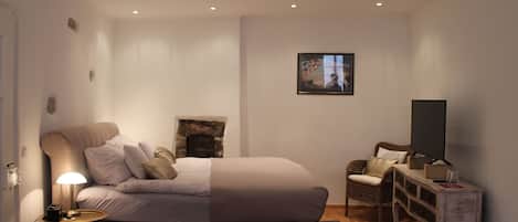 经典公寓 | 1 多间卧室、免费 WiFi、床单