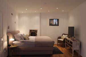 Apartamento clásico | 1 dormitorio, wifi gratis, ropa de cama