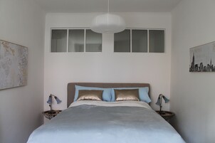 1 habitación, wifi gratis y ropa de cama 