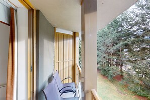 Terrain de l’hébergement 