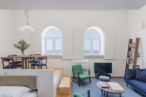 Televisie en een dvd-speler