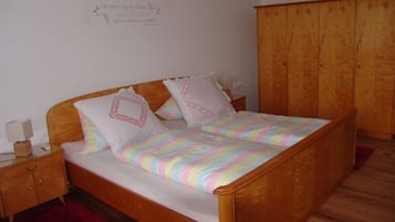 Double Room | 2 bilik tidur, Wi-fi percuma, cadar katil