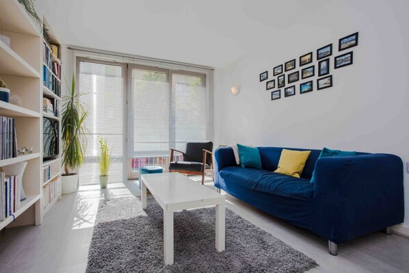 Appartement (2 Bedrooms) | Salle de séjour