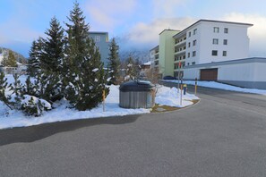 Parken ohne Service (kostenlos)