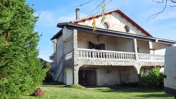 Extérieur