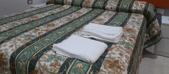 New two-room apartment on the ground floor in the center of Reggio Calabria