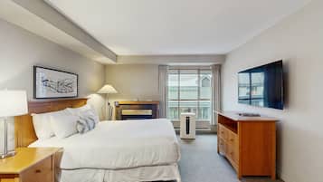 Bügeleisen/Bügelbrett, WLAN, Bettwäsche