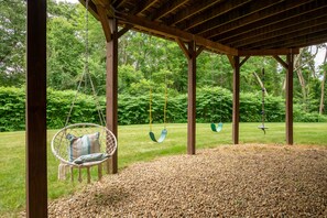 Children’s area