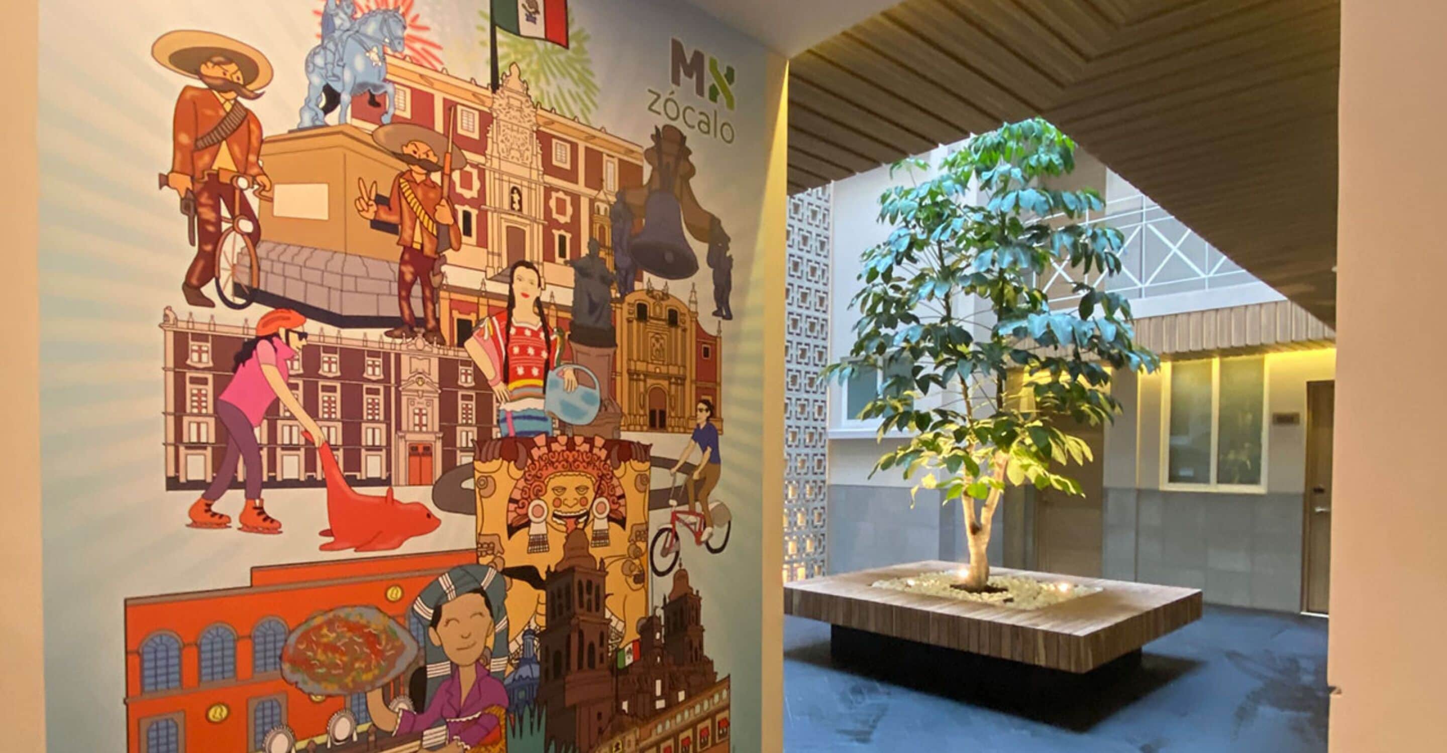 Foto - Hotel MX zócalo CDMX, Trademark Collection by Wyndham