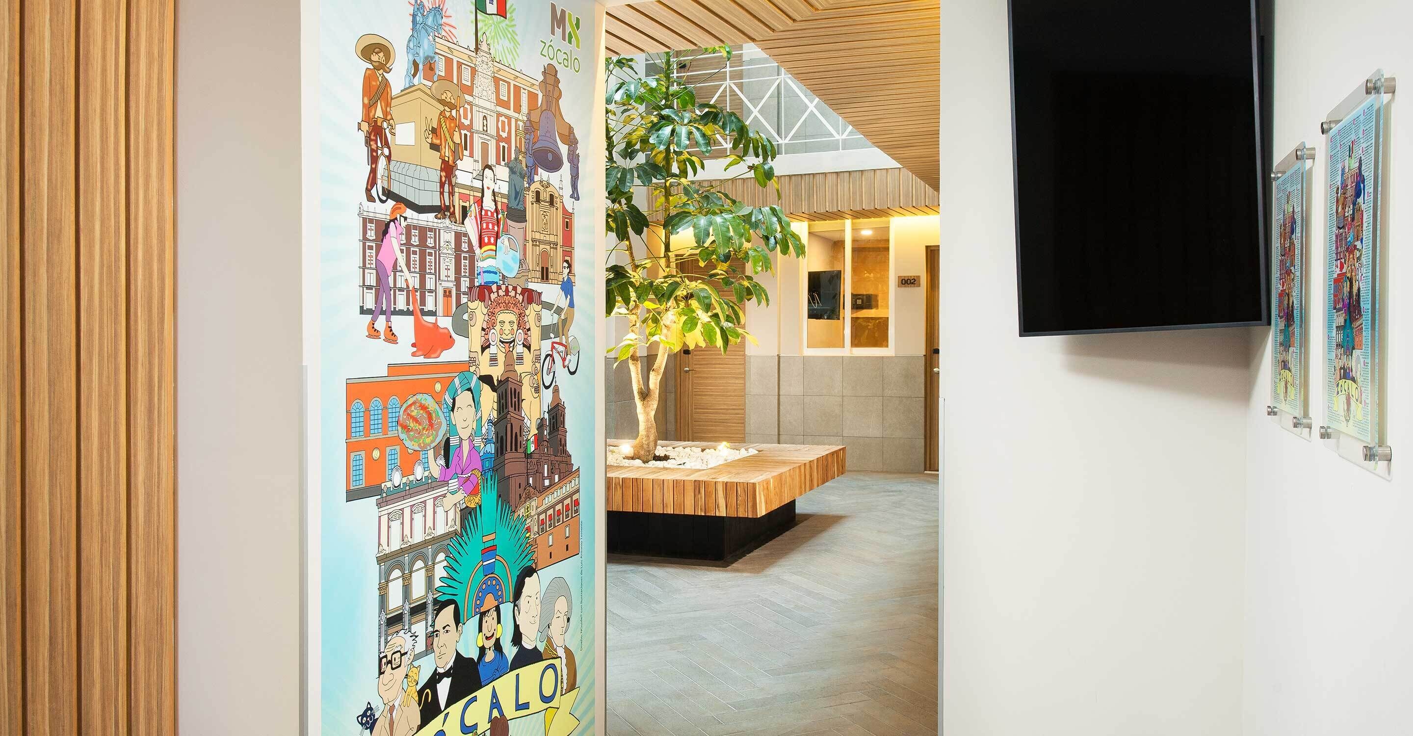 Foto - Hotel MX zócalo CDMX, Trademark Collection by Wyndham