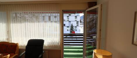 Appartement (MosbacherKl; Cleaning Fee 90 CHF) | Vue de la chambre