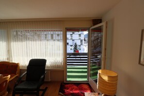 Departamento (MosbacherKl; Cleaning Fee 90 CHF) | Vista desde la habitación