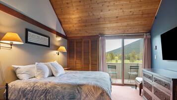 4 habitaciones, tabla de planchar con plancha, wifi y ropa de cama