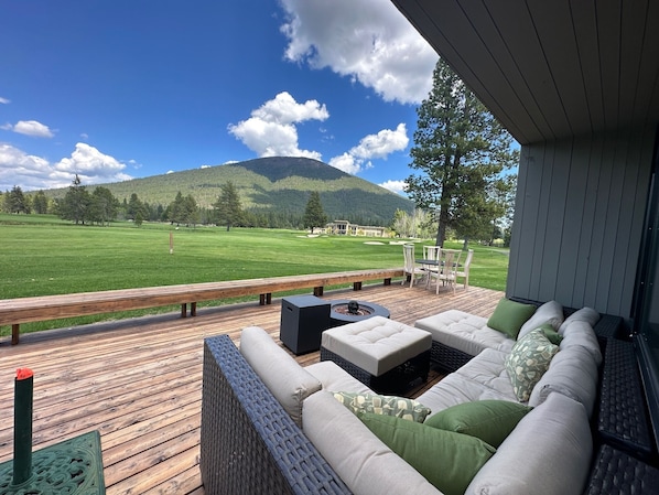 Speisen im Freien
