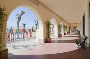 Exterior - Turismo do Seculo (Cascais)