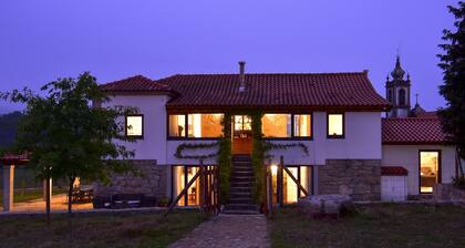 Quinta do Cruzeiro Farmhouse