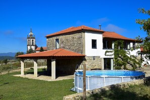 Exterior - Quinta do Cruzeiro Farmhouse (Fontoura)