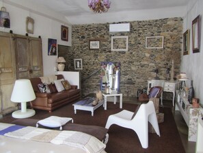 2 chambres, Wi-Fi, draps fournis