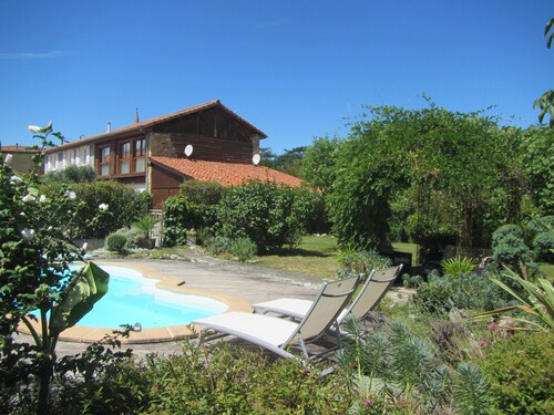 Totally independent 95 m² loft