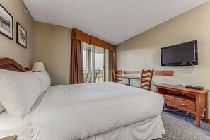 Iron/ironing board, internet, bed sheets