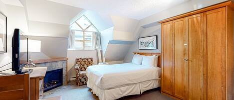 Bügeleisen/Bügelbrett, WLAN, Bettwäsche