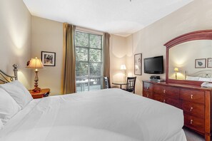 Iron/ironing board, internet, bed sheets