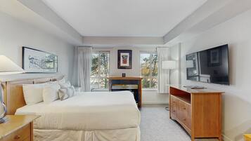 Fer et planche à repasser, Wi-Fi, draps fournis