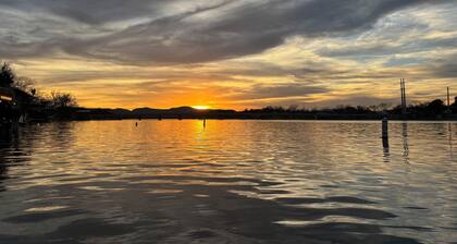 Studio Cabin #3 - Sleeps 4