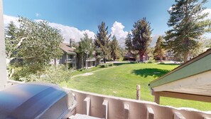 Enceinte de l ’hébergement