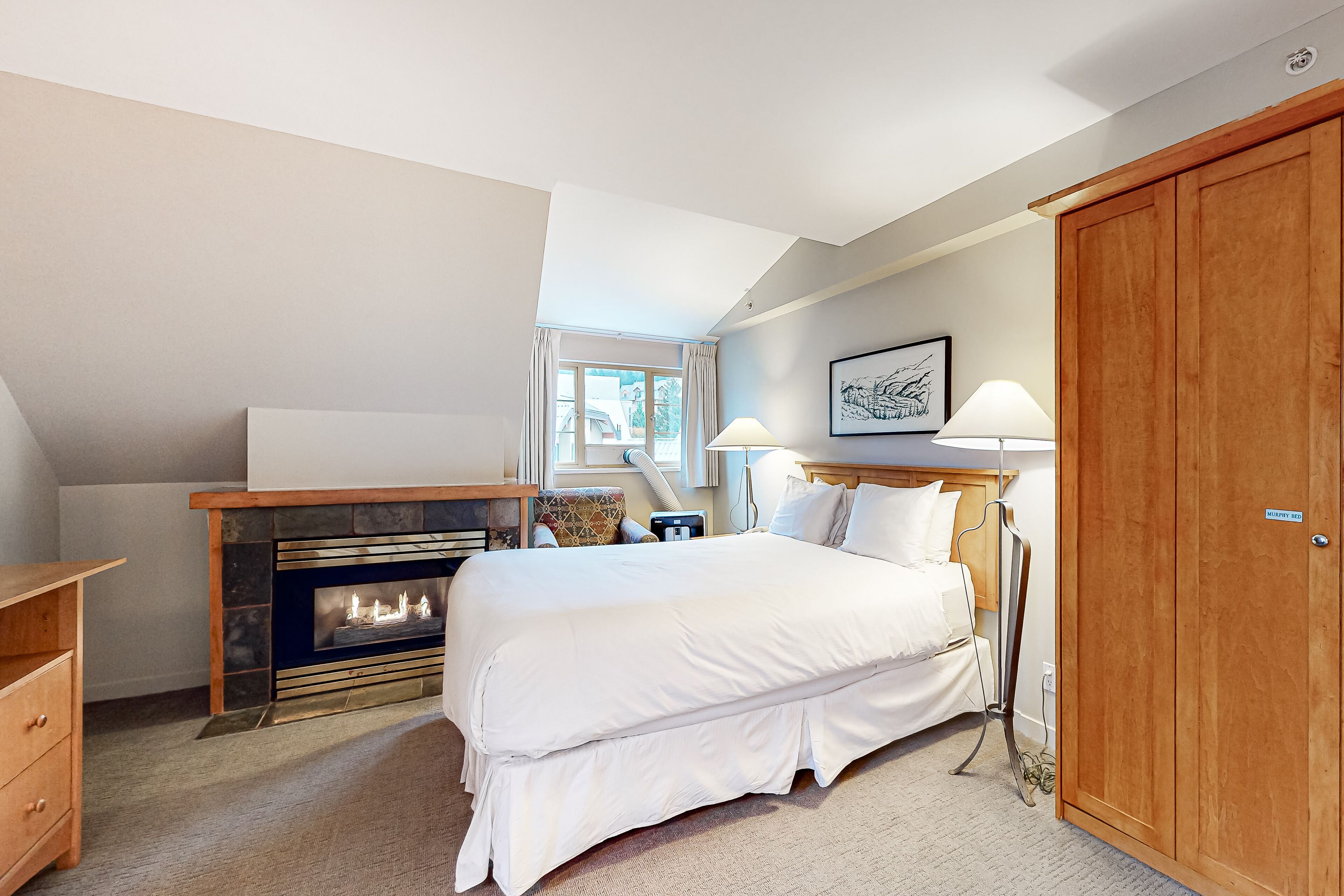 Ferro/asse da stiro, Wi-Fi, lenzuola