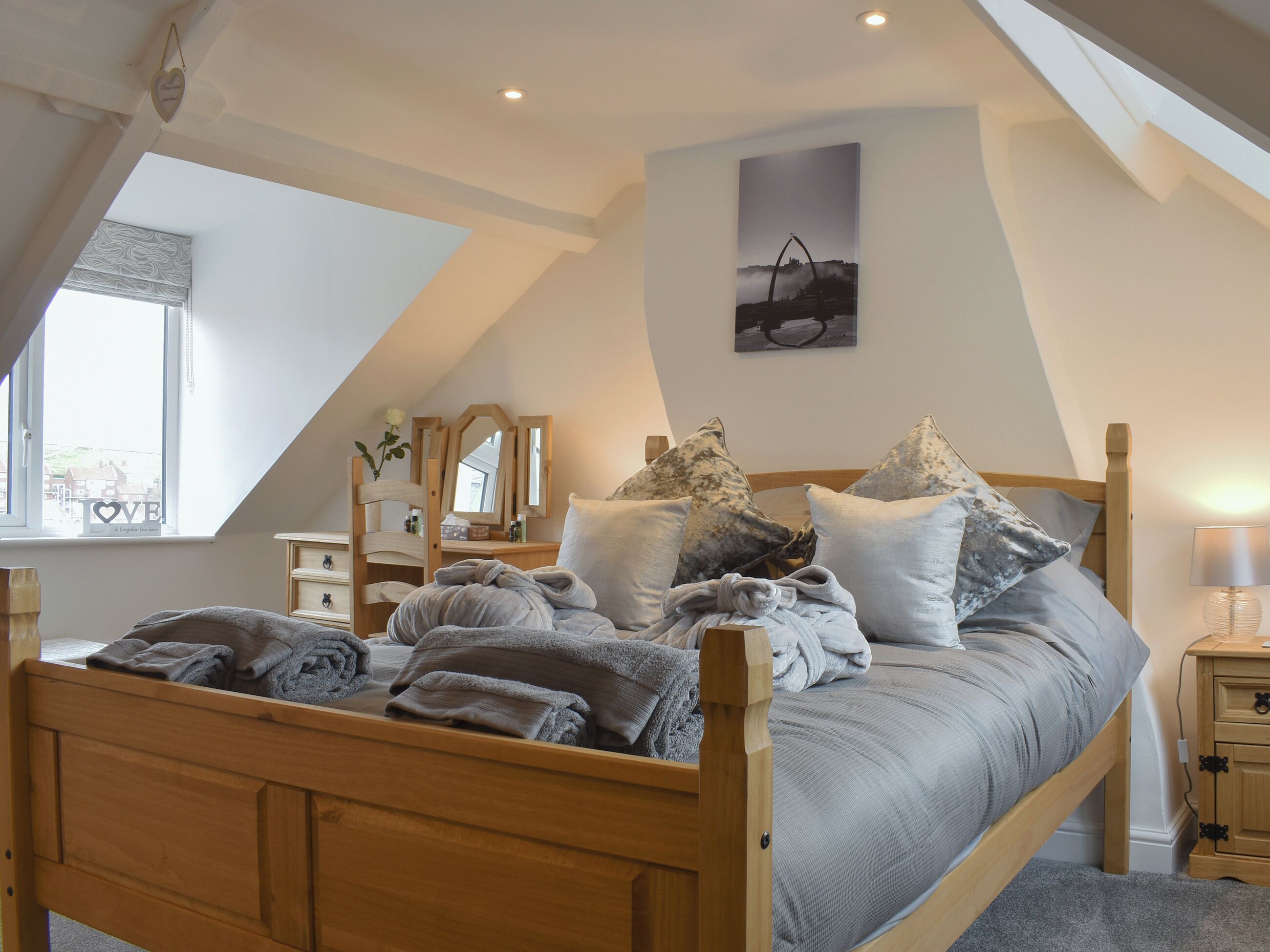 1 غرفة نوم وواي فاي مجانًا وملاءات أسرّة