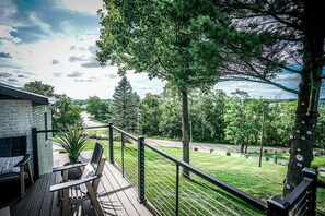Property grounds -  Oasis Carlisle in Amish Country (Sugarcreek)