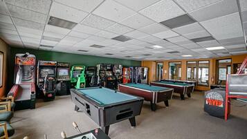 Area giochi
