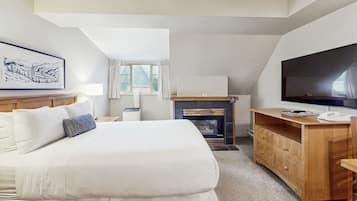 Strykejern/-brett, internettilgang og sengetøy