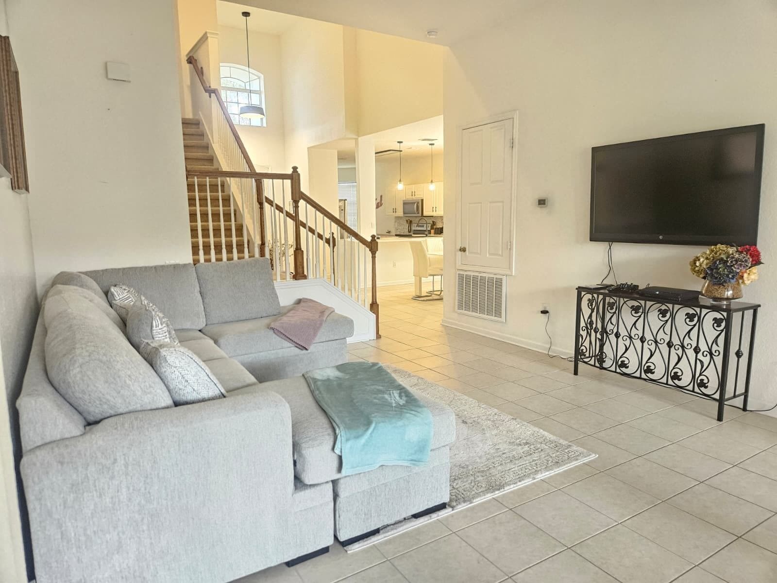 Smart TV, table football