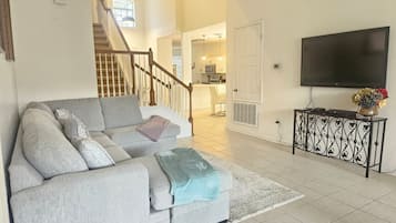 Smart TV, table football