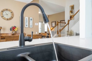 Interior - Your Dream Family Vacation Home – 5BR, 5BA & Sun-Filled South-Facing Pool! (Kissimmee)