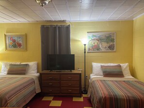 1 habitación, wifi gratis y ropa de cama 