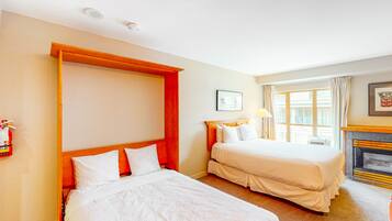 Bügeleisen/Bügelbrett, kostenloses Internet, Bettwäsche