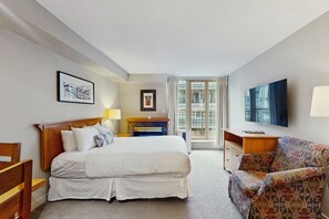 Bügeleisen/Bügelbrett, Internetzugang, Bettwäsche