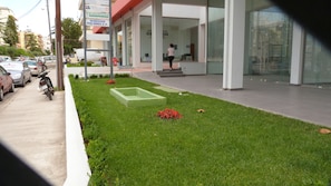 Exterior