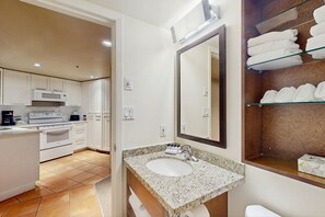 Haartrockner, Handtücher