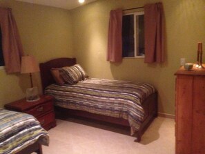 3 Schlafzimmer, WLAN