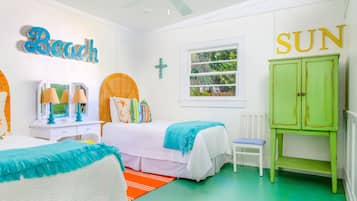 3 Schlafzimmer, Bügeleisen/Bügelbrett, Reisekinderbett, kostenloses WLAN