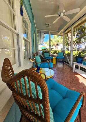 Terrass/Patio