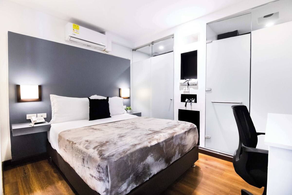 Economy Double Room