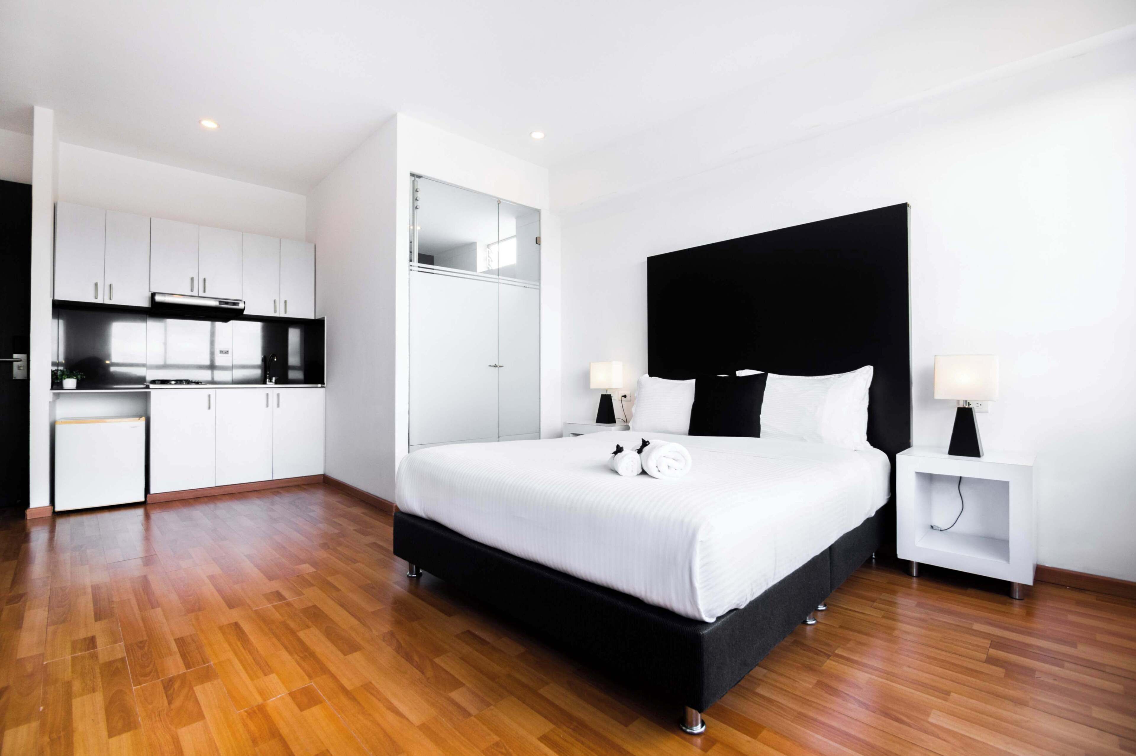 premium double room | 1 bedroom, egyptian cotton sheets, premium bedding, down duvets