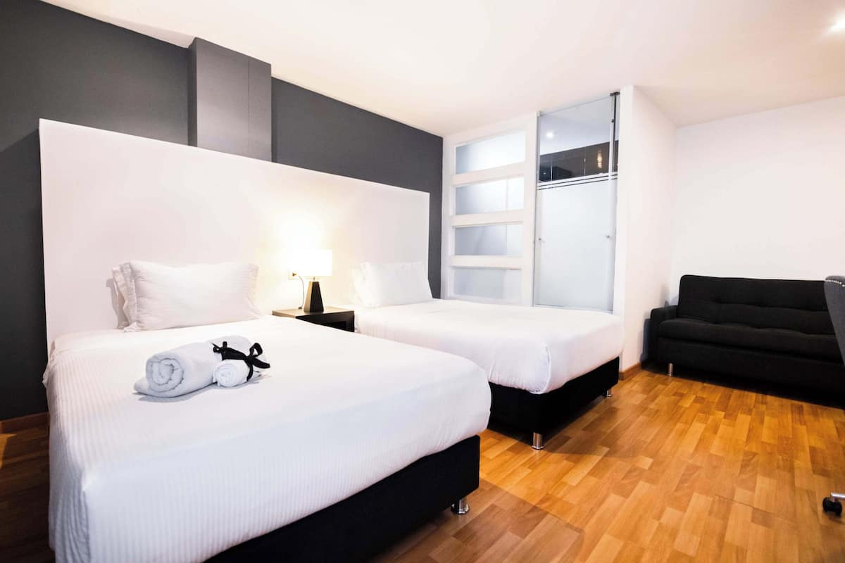 superior room | 1 bedroom, egyptian cotton sheets, premium bedding, down duvets