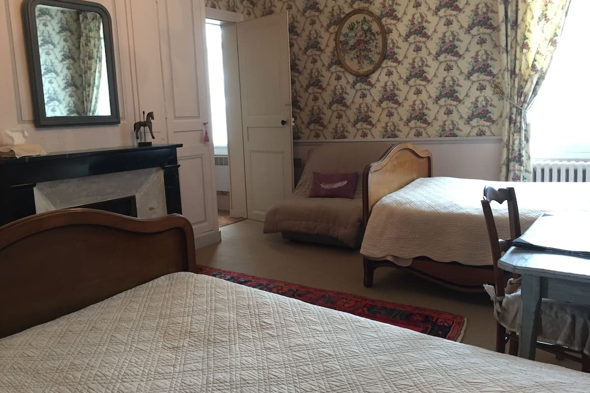 1 bedroom, WiFi